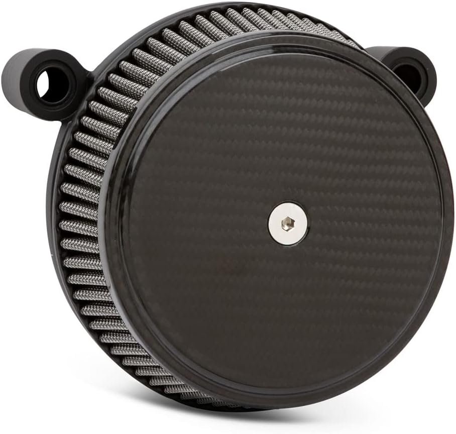 Arlen Ness Bg Sckr Stg1 Carbon Cover 18-767 New