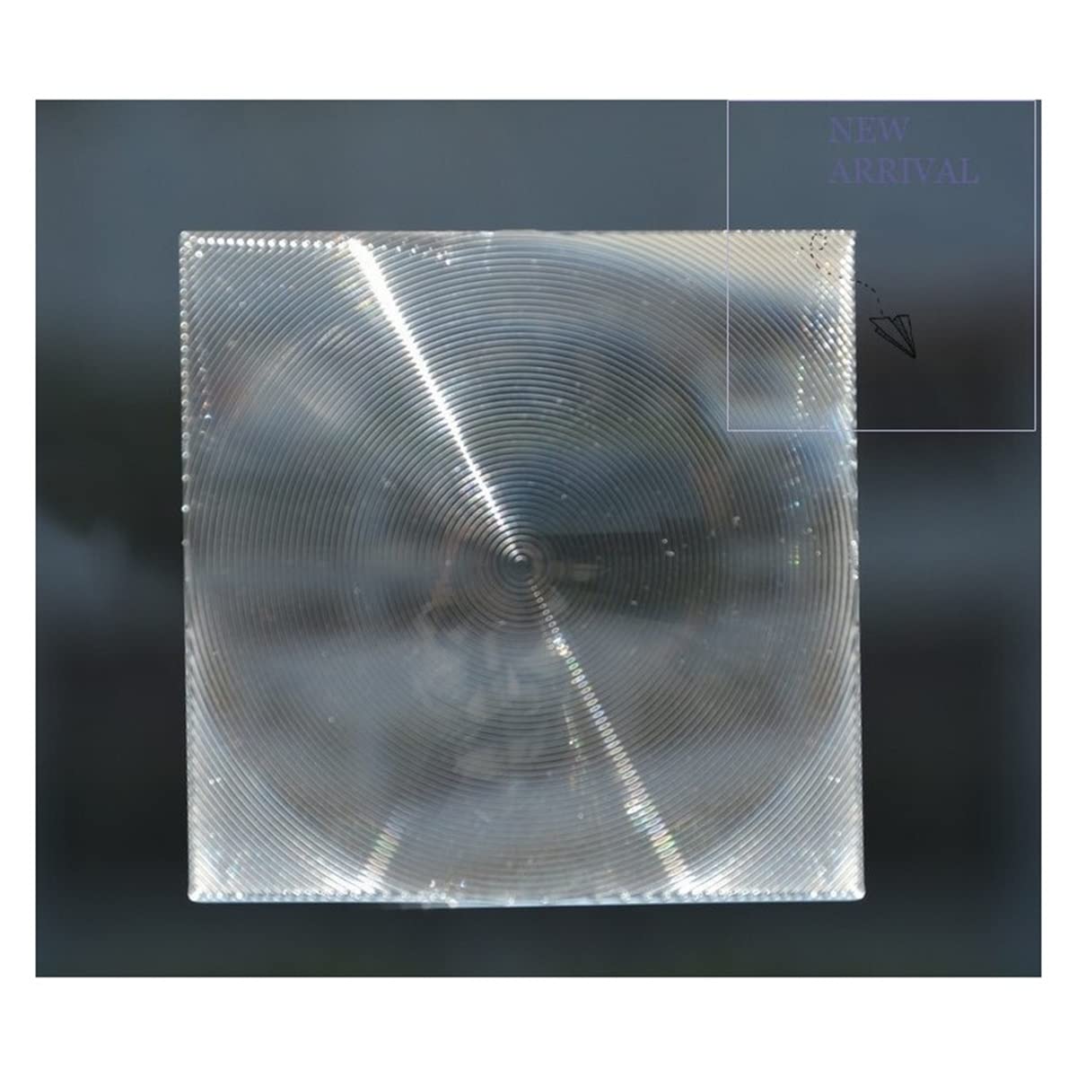 Microscope Optical Lens Focal Length Solar Energy Concentrator Lens Mini Magnifier(38x35mm,50mm)