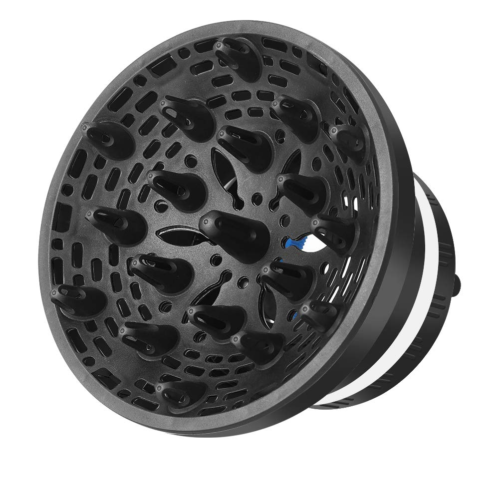 Hair Dryer Diffuser, Upgrade Adjustable Air Output