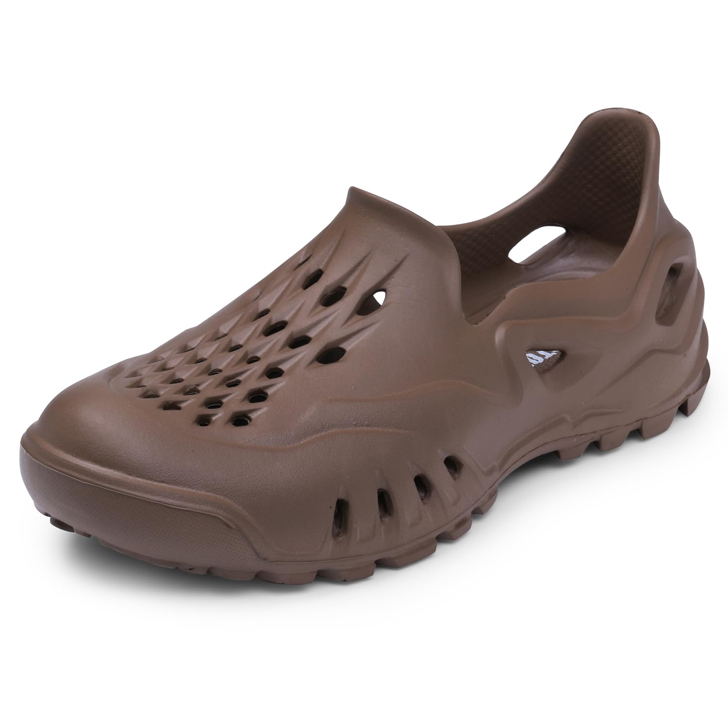 doctor extra soft Men's Classic Slip On Clogs/Sandals/Shoes For Adult|Casual & Breathable|Comfortable|Lightweight|Stylish & Anti-Skid|Waterproof Rainy & Everyday Use Mules For Gents & Boys D-528-picture-38