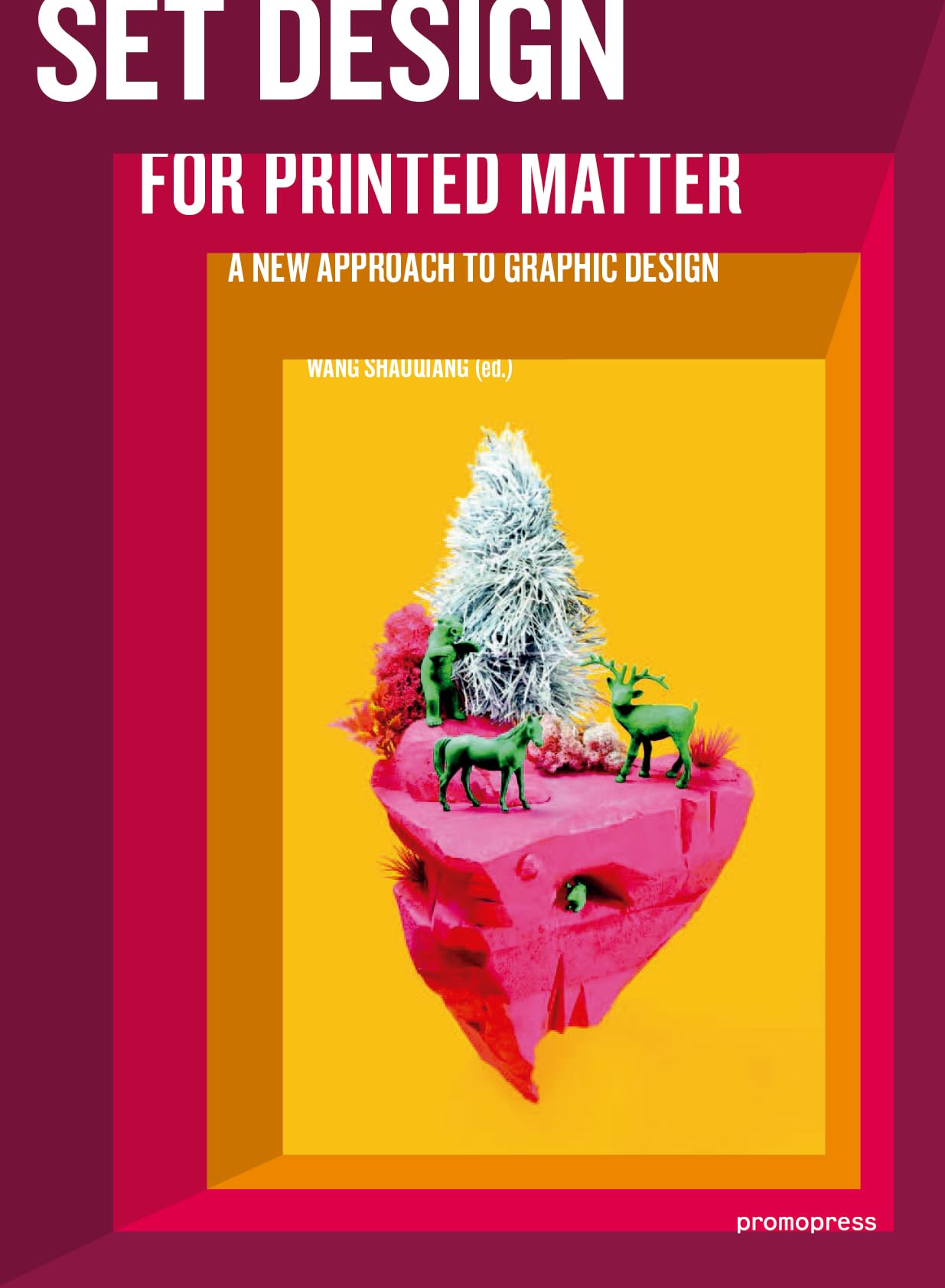 Set Design for Printed Matter sublimez vos projets de graphic design au studio