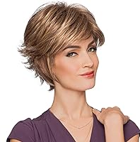 Vista 1 de Peluca sintética Eva Gabor Gala (G11+ Mocha Mist)