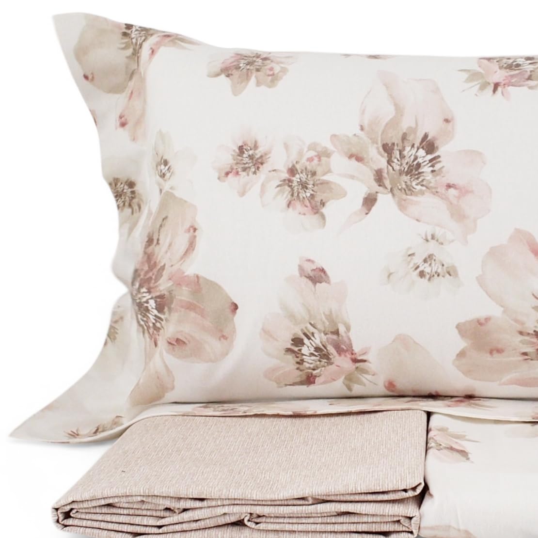 Gabel Completo letto in flanella matrimoniale (FLA2P02)