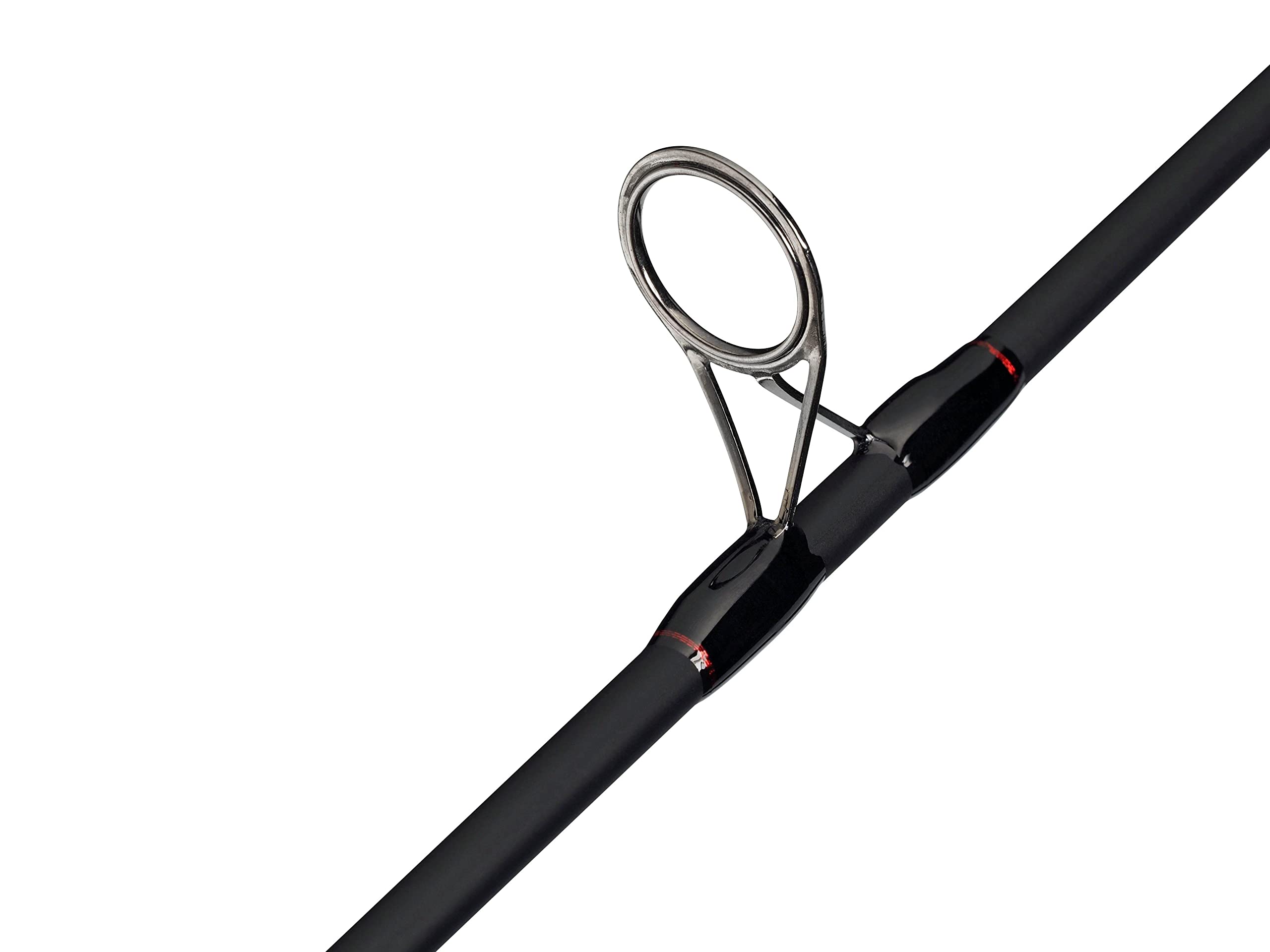 Abu Garcia Fast Attack Spinning Combo, Rod And Reel For Predator