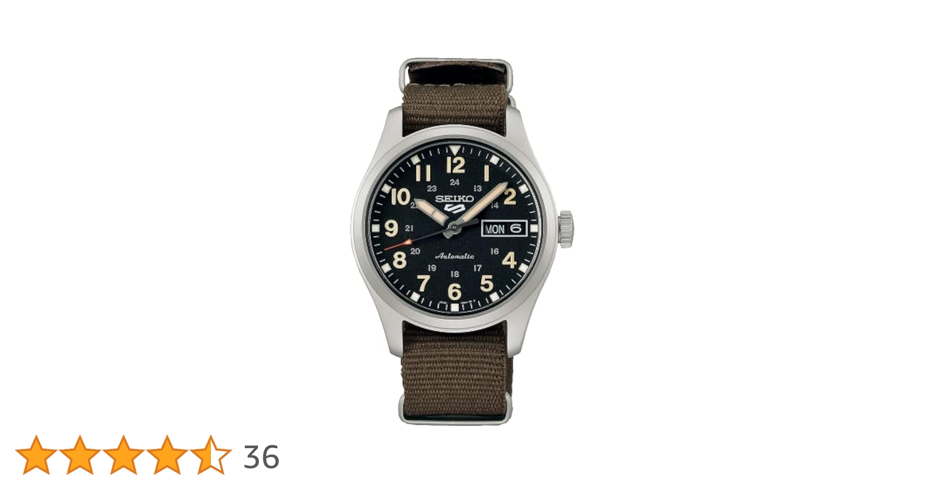 SEIKO 自動巻き 腕時計 ダークグリーン Seiko 5 Sports セイコー SEIKO 腕時計 SPORTS 海外モデル 自動