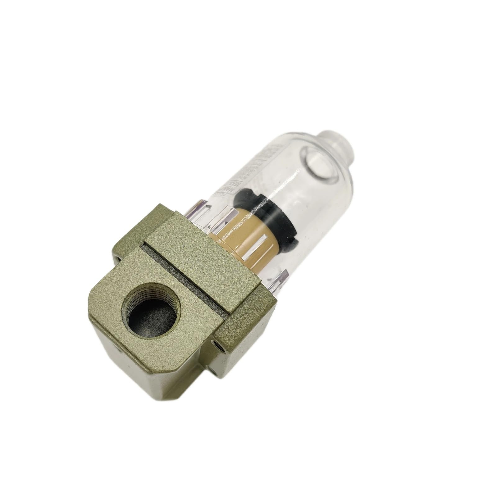 AF2000-02 Separatore di condensa for compressore d'aria antiparticolato da 1/4 di pollice, 1 pezzo