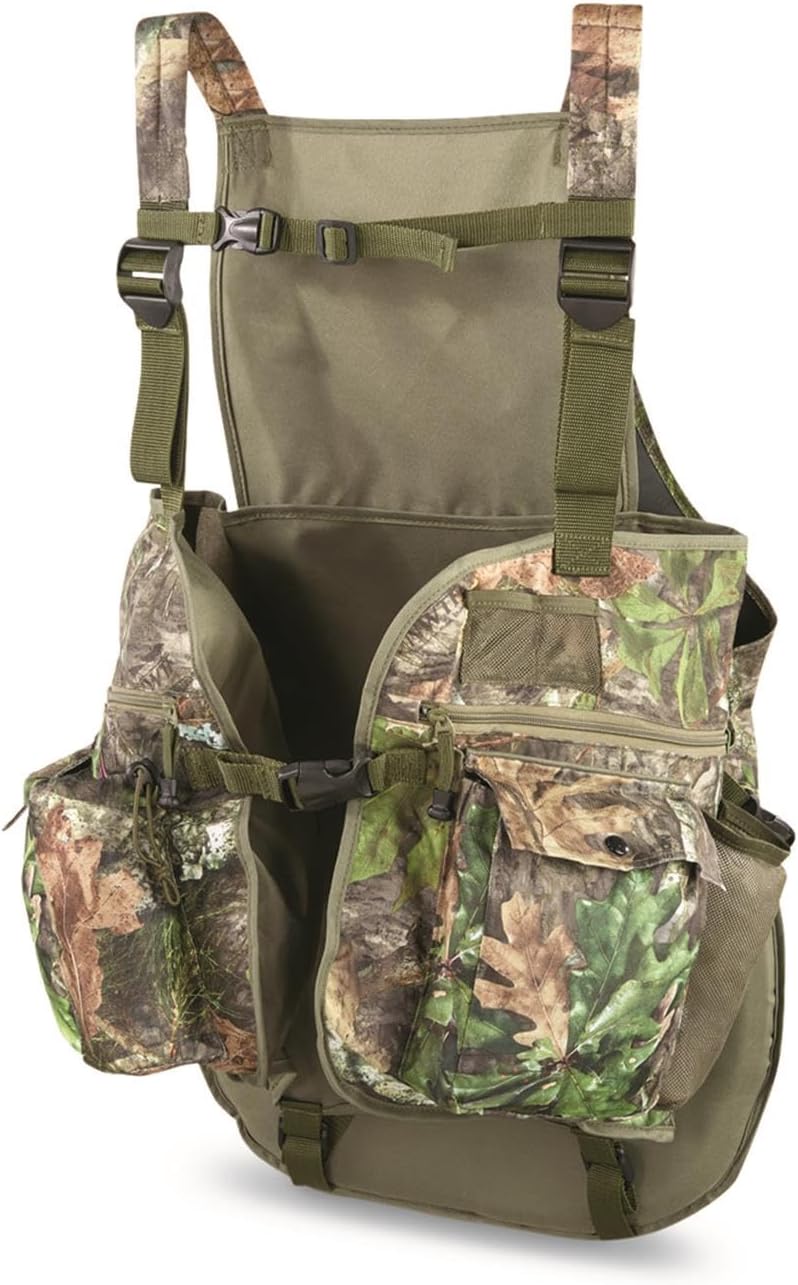 Turkey Vest L/XL - Mossy Oak Obsession