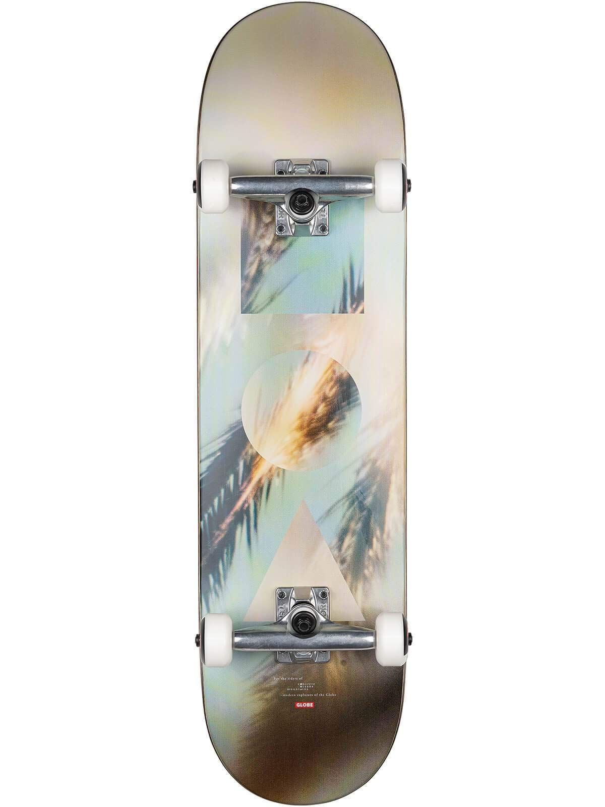 Globe Skateboard G1 Stack