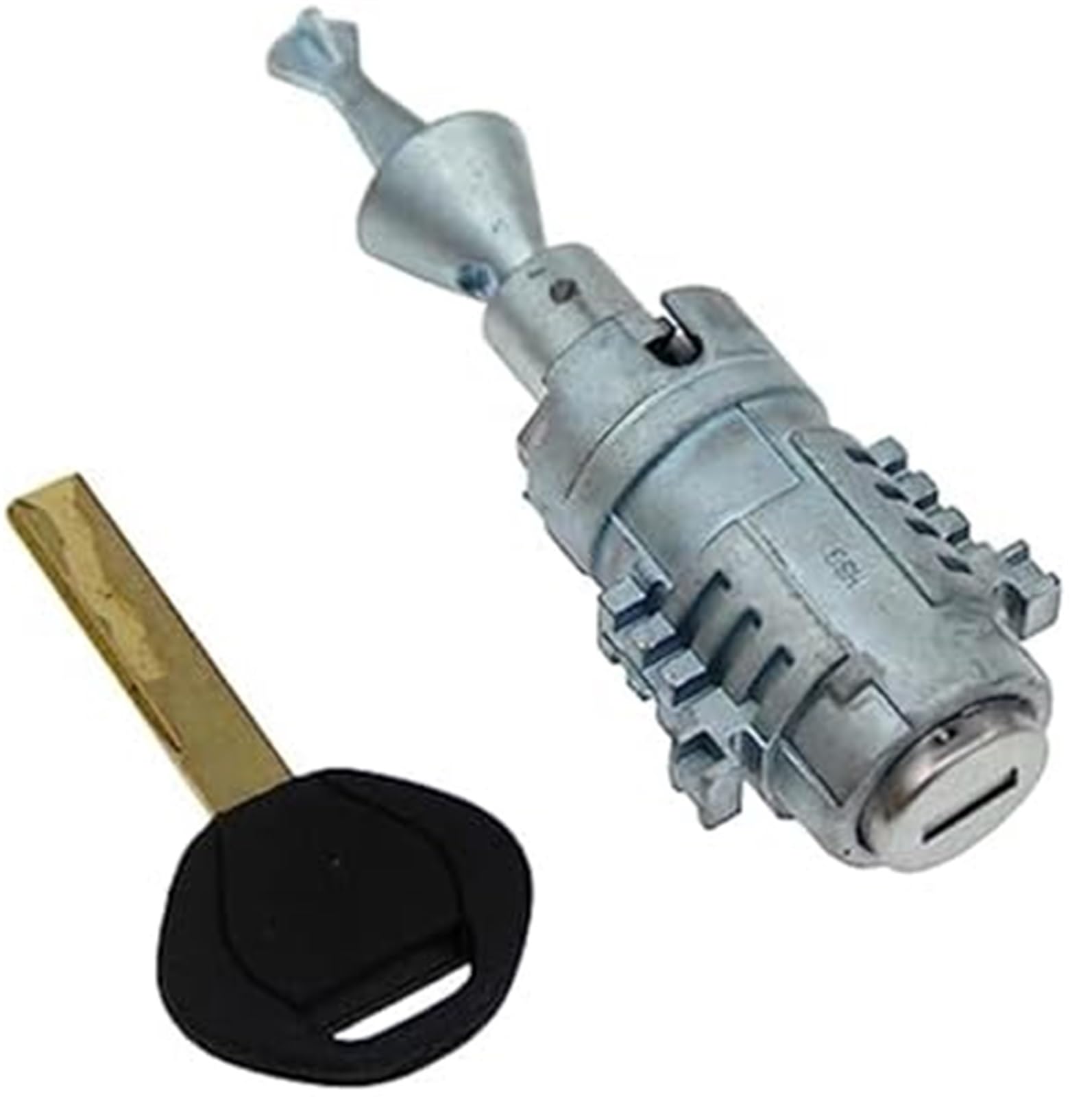 Siłownik automatycznego zamka drzwi Cylinder zamka drzwi przednich lewych bocznych, na 1 klucz, 528Xi E60 Lci 5 Series 2008 2009 2010 51167063508 7063508