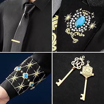 ツイステ　コスプレ　アクセサリーオーダー Amazon.co.jp: [WQRODXUG] ツイステ コスプレ 衣装 cosplay 5