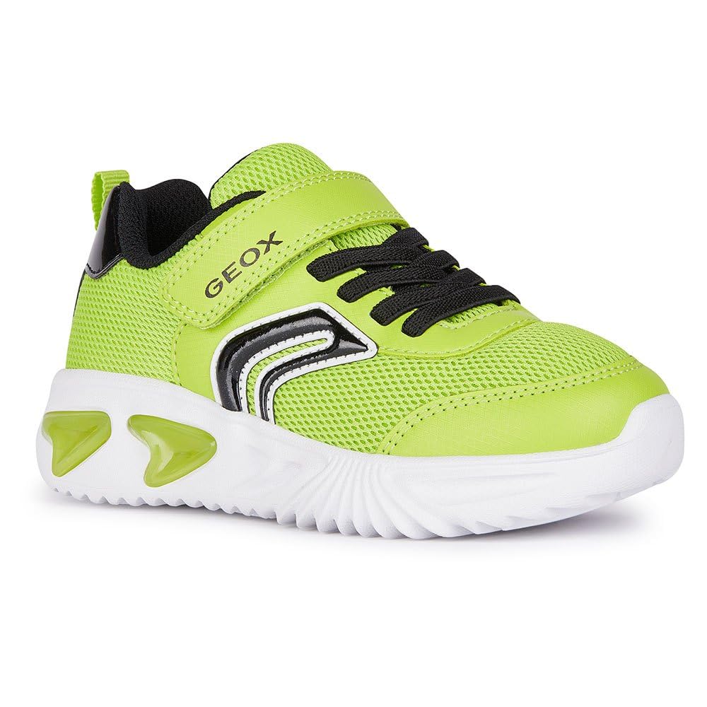 Geox Jungen J Assister Boy CSneaker
