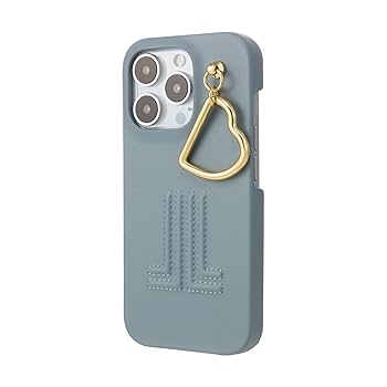 Amazon.co.jp: [LANVIN en Bleu] iPhone 16 Pro スリムラップ