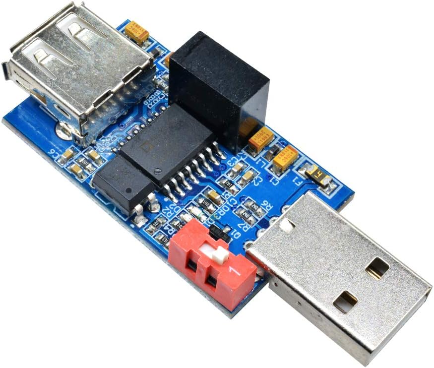 Amazon.com: diymore 1500V USB to USB Isolator Board Protection ...