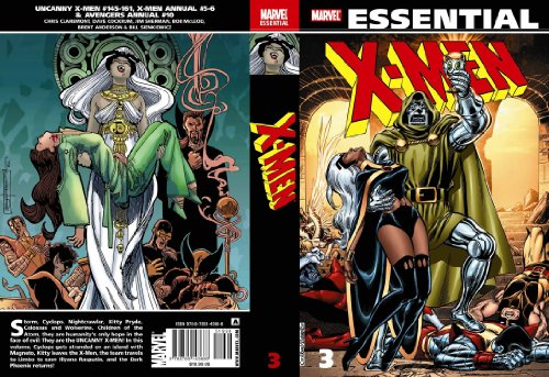 Essential X-men 3: All-new Edition -  Chris Claremont, Paperback