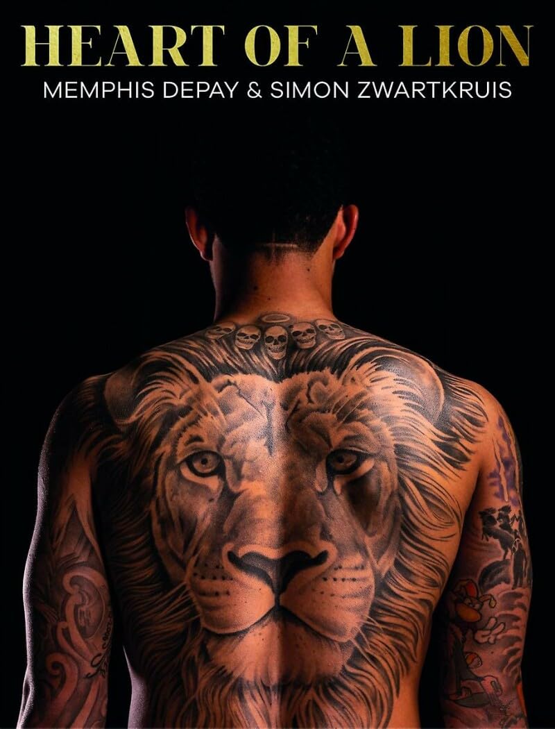 Heart of a lion (Dutch Edition)      Paperback – May 28, 2019
