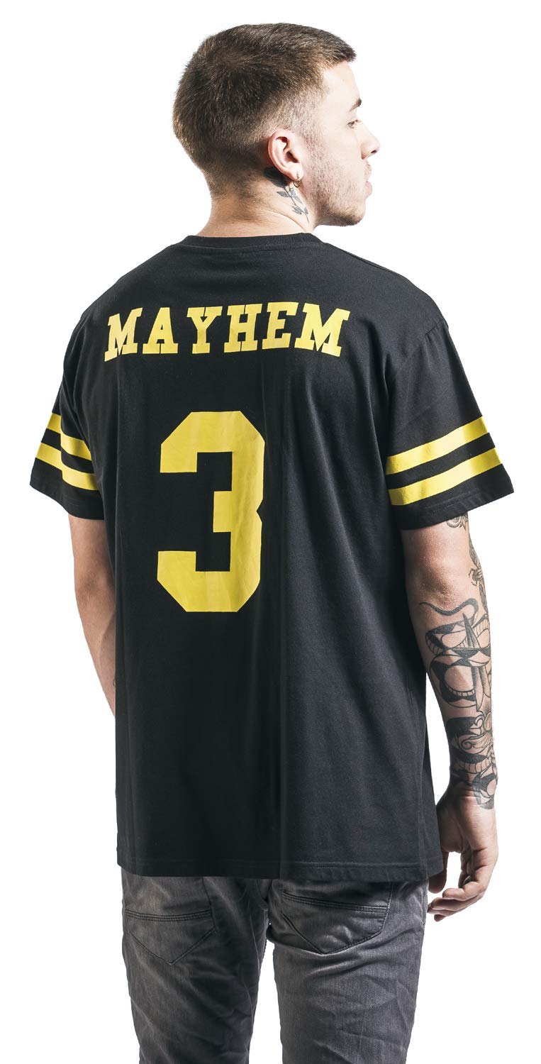Borderlands 3 Camiseta Vault Hunter Football Talla M