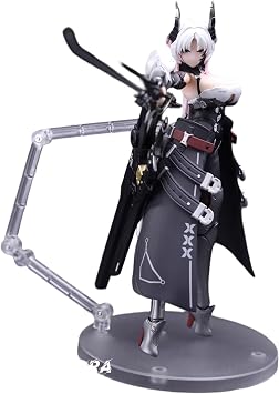 CANG-TOYS Twelve's War Twelve Constellations Capricorn MORA Action Figure 1/12-17CM Scale - Mecha Girl Collectible Model Accessories, Articulated Poseable Figure for Anime Fans and Collectors