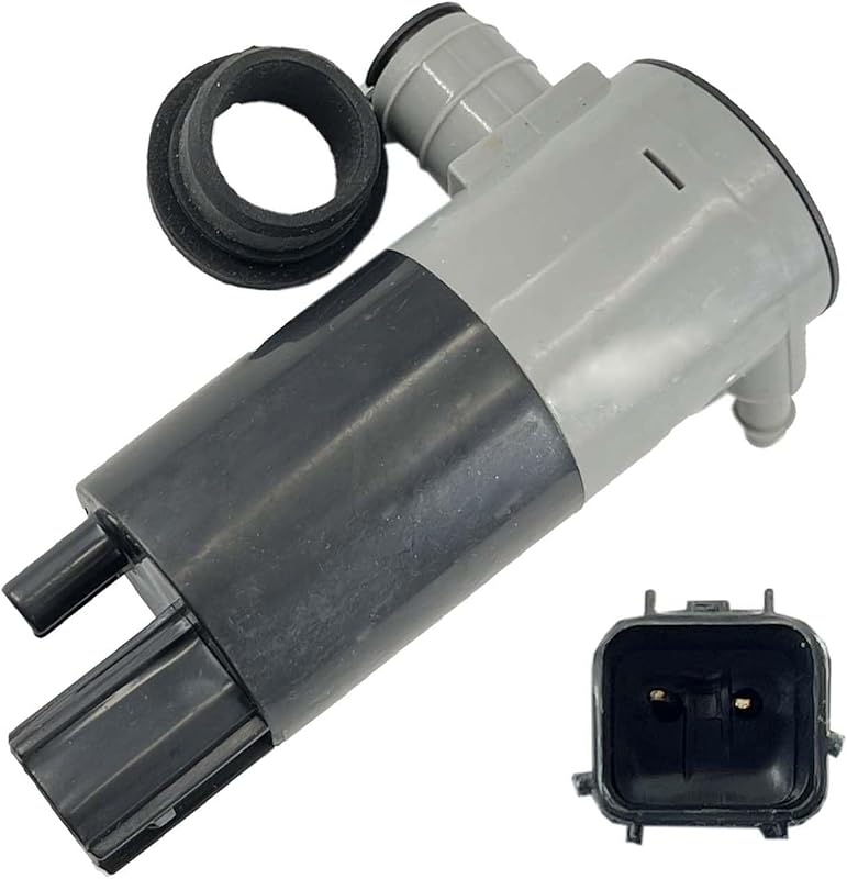 Bomba do lavador do para-brisa FainWan para Ford Fiesta, Taurus, Fusion, MKS e Mercury Sable – 1 unidade