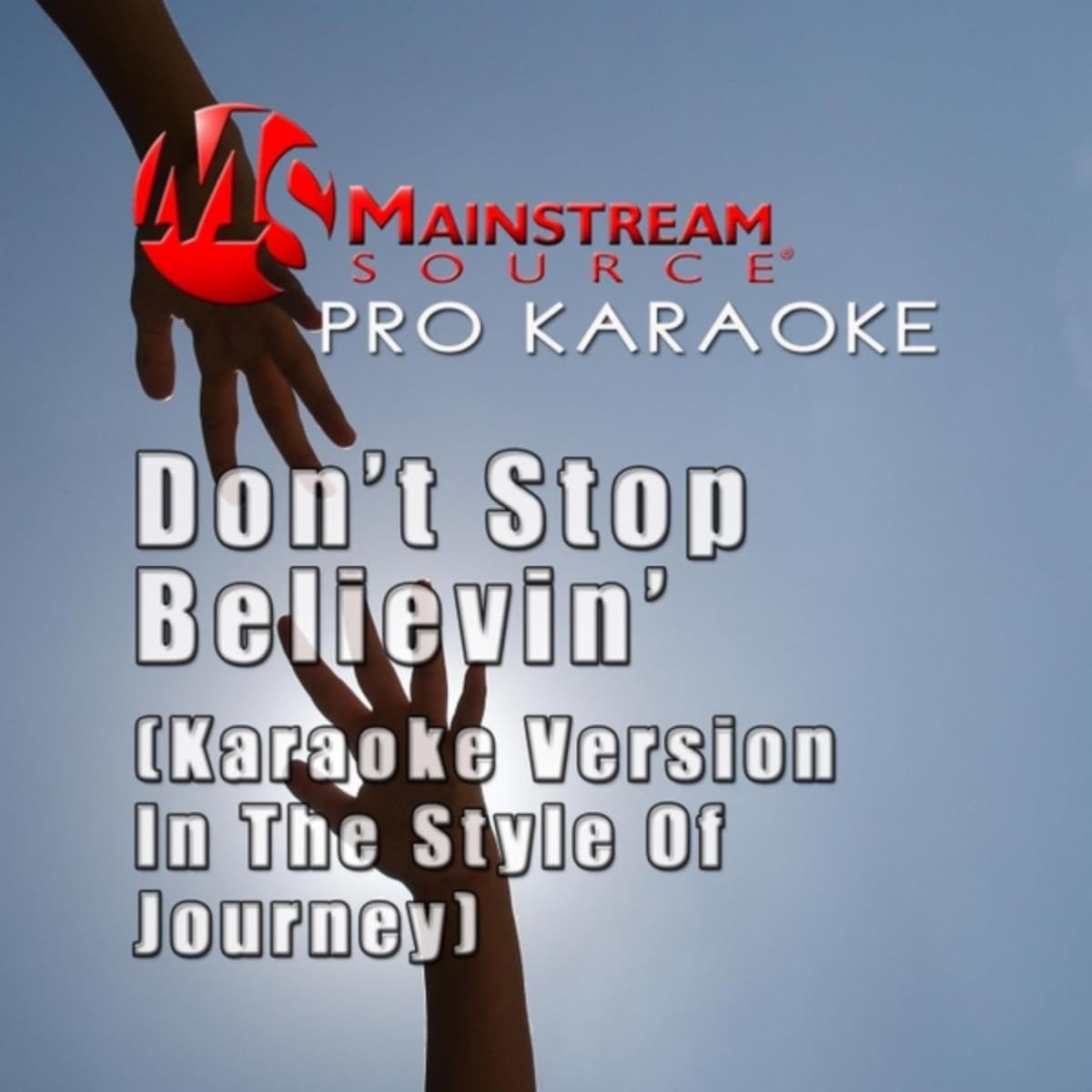 Mainstream Source Pro Karaoke