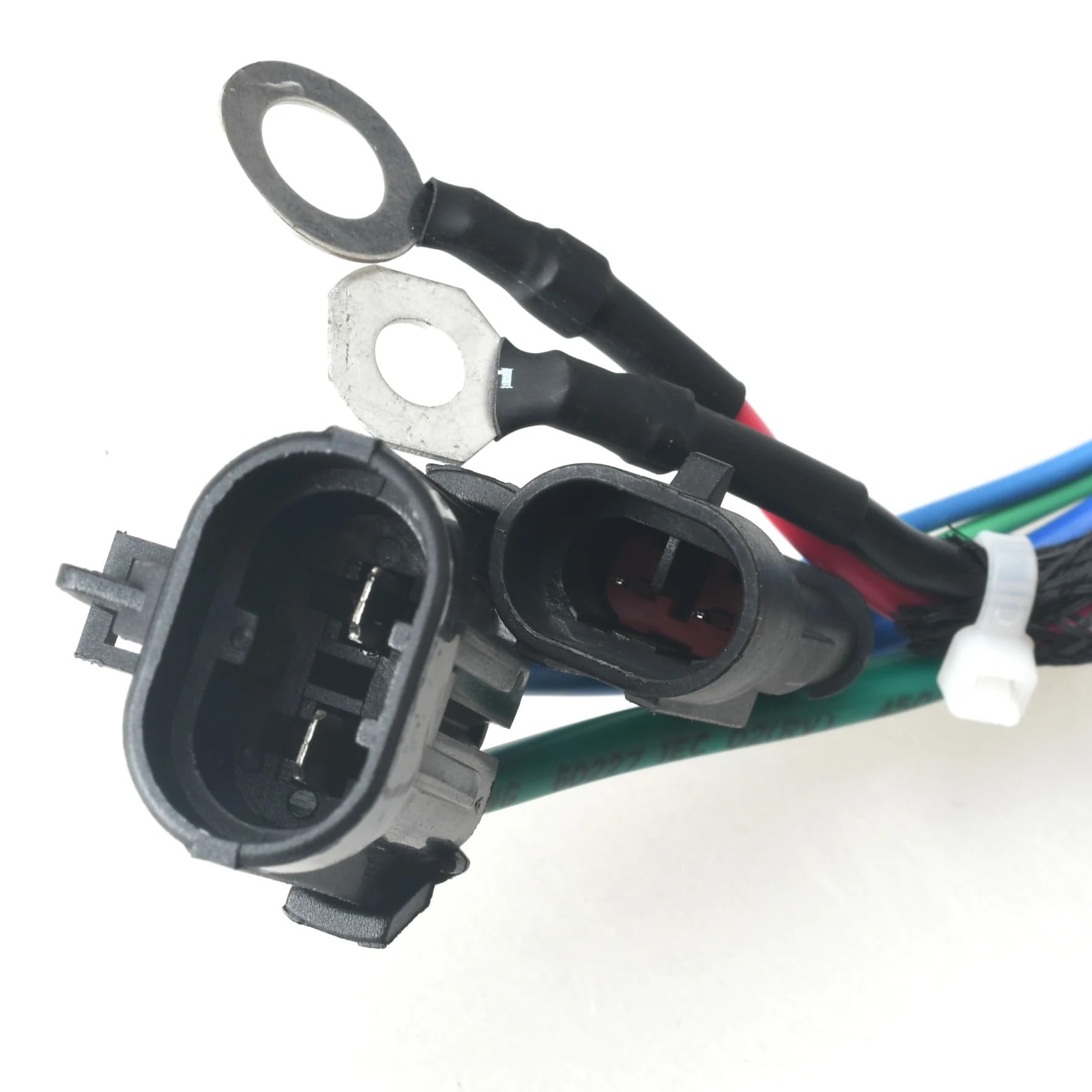 Parti marine Inclinazione Trim 586767 Motore per barche Johnson per Evinrude De15 De20 De22 De25 De30 E115 12V 2004-2008