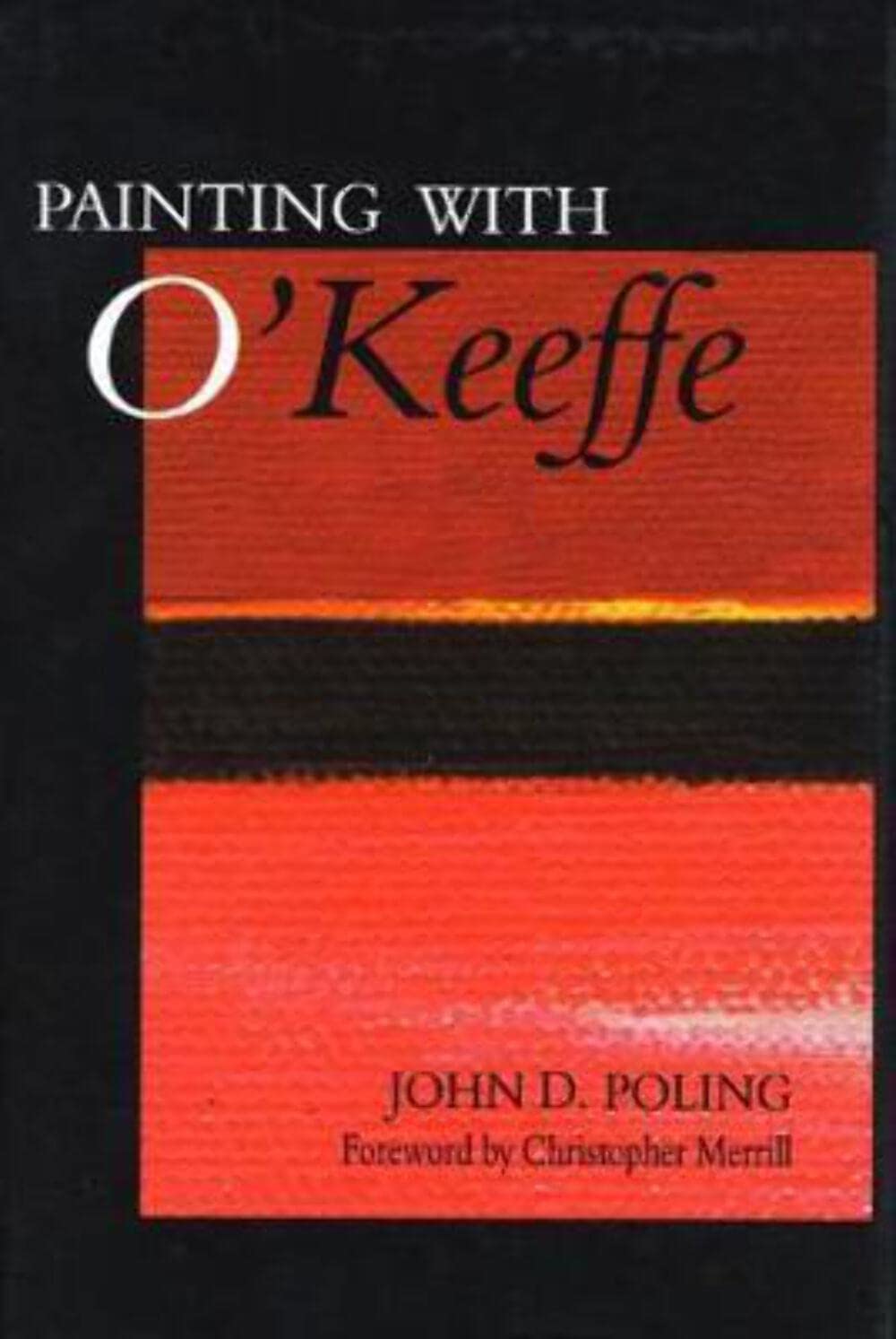 Painting with O’Keeffe