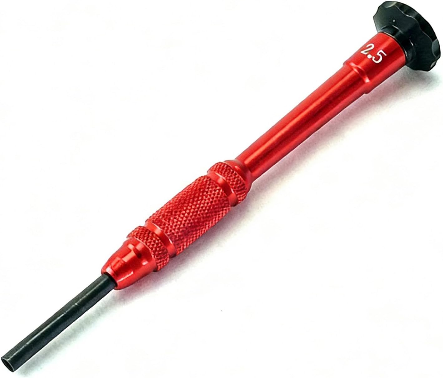 TOUCAN RC HOBBY LESU 2.5MM Hexagonal Screwdriver 1/14 for Tamiya RC Tractor Truck Model Car Upgraded