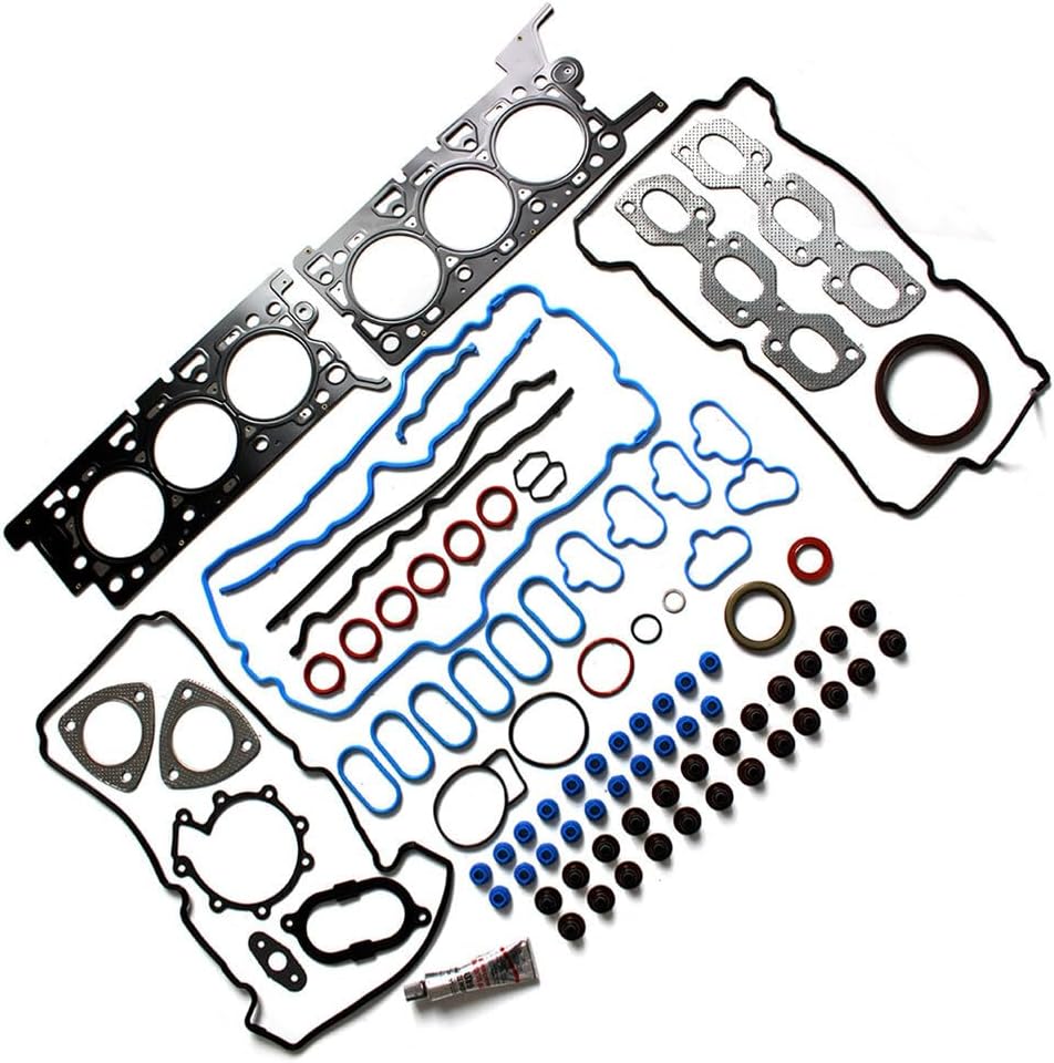 Cylinder Head Gasket set Fit for Ford Escape 3.0L,for Mercury Mariner 3.0L OE Replacement HS26233PT,HS34862