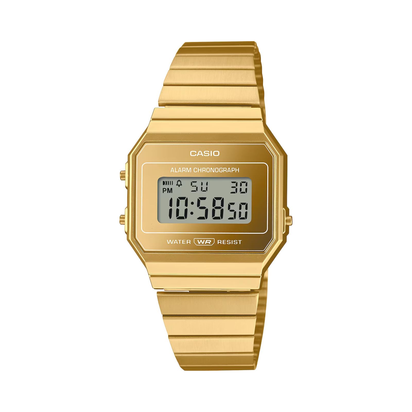 Casio Damen Digital Quarz Armbanduhr Casio Collection Vintage