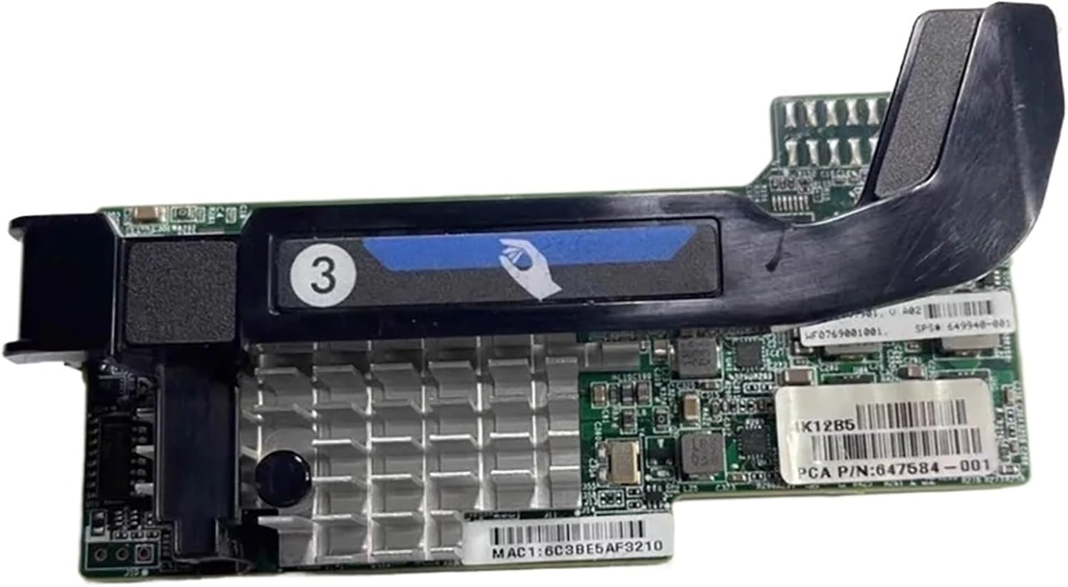 Suitable for Bl460c g8 10G Dual-Port 647584-001 649940-001 NIC Adapter Dual Port 10G Network Card Adapter