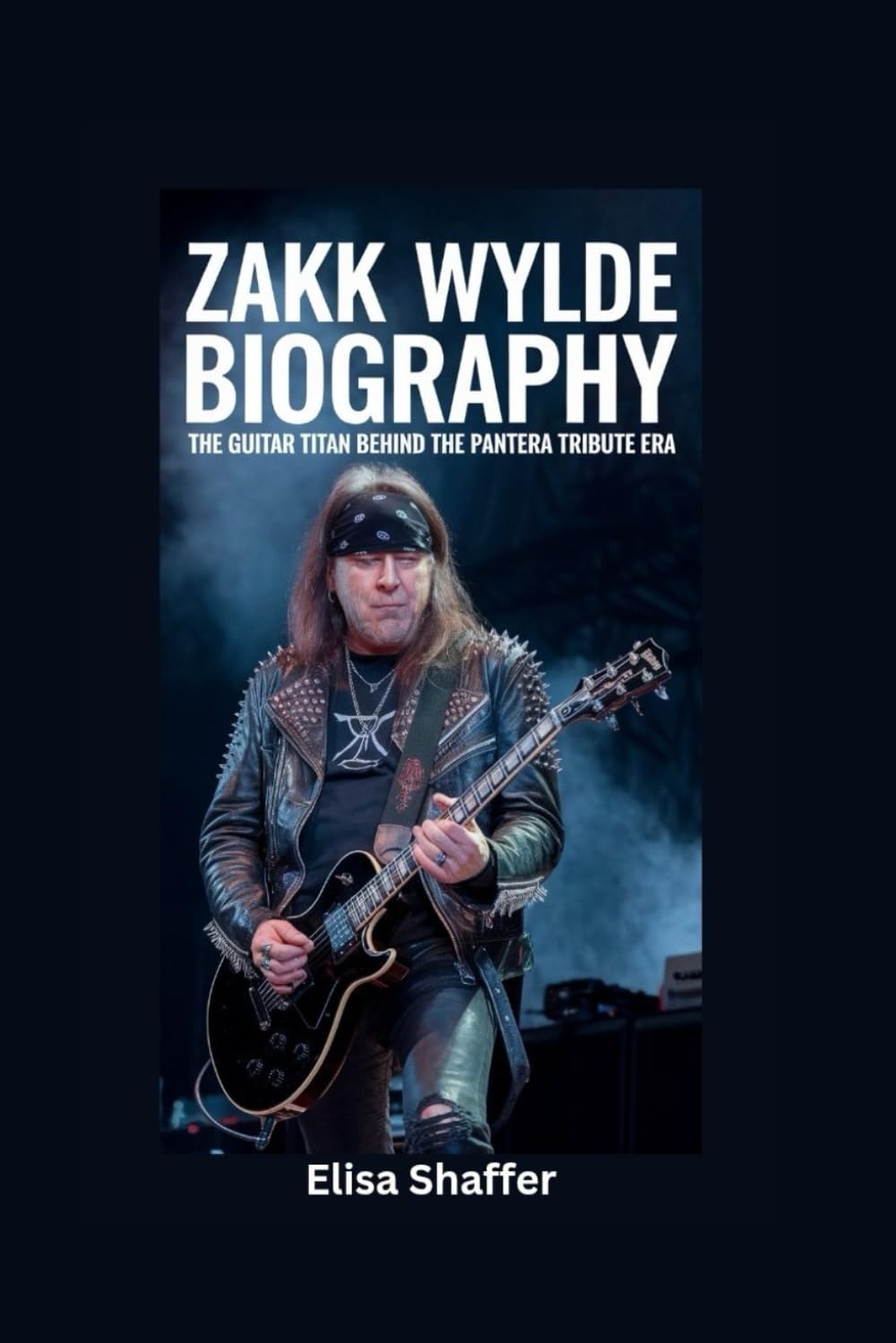 ZAKK WYLDE BIOGRAPHY: The Guitar Titan Behind the Pantera Tribute Era