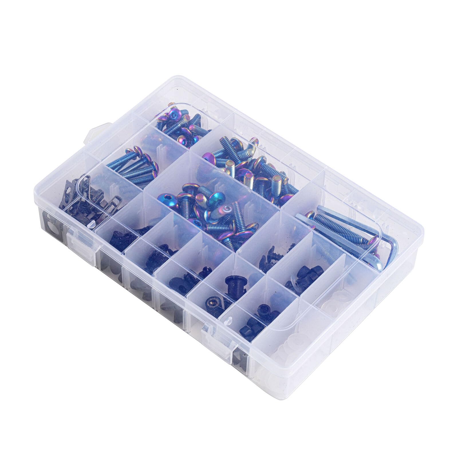 Sell Fit Suzuki 04 05 GSXR 750 GSXR 600 2004 2005 GSX-R Fairing K4 Bodywork B13 H23 In Hong Kong - Foto 7