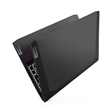 Lenovo IdeaPad Gaming 3 15ACH6-15.6'' FHD Laptop (AMD Ryzen 5 5500H, 16GB RAM, 512GB SSD, NVIDIA GeForce RTX 2050-4GB, Windows 11 Home) - Black Shadow - 7