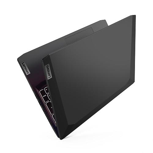 Lenovo IdeaPad Gaming 3 15ACH6-15.6'' FHD Laptop (AMD Ryzen 5 5500H, 16GB RAM, 512GB SSD, NVIDIA GeForce RTX 2050-4GB, Windows 11 Home) - Black Shadow - 7