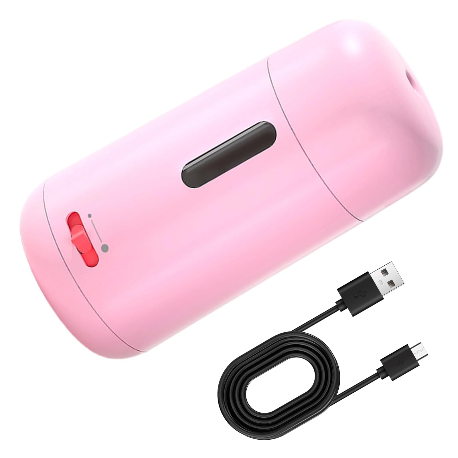 Taille-crayon automatique portable 3 modes réglables Arrêt automatique pour dessiner des crayons 7 mm-8 mm Efficace
