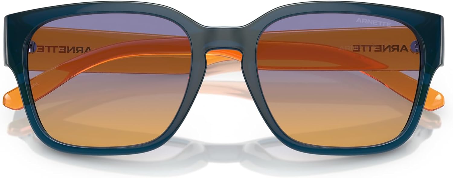 ARNETTE mens An4325 Hamie Square Sunglasses