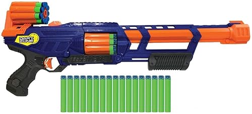 Miniatura 3 de DART ZONE Legendfire Powershot Blaster
