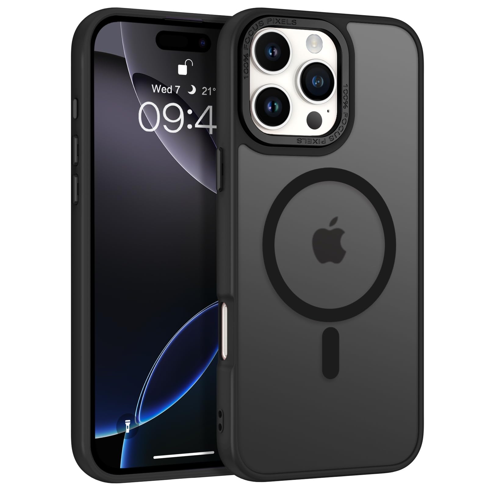 GaoBao Magnetic For IPhone 14 Pro Max Case,[Compatible With MagSafe