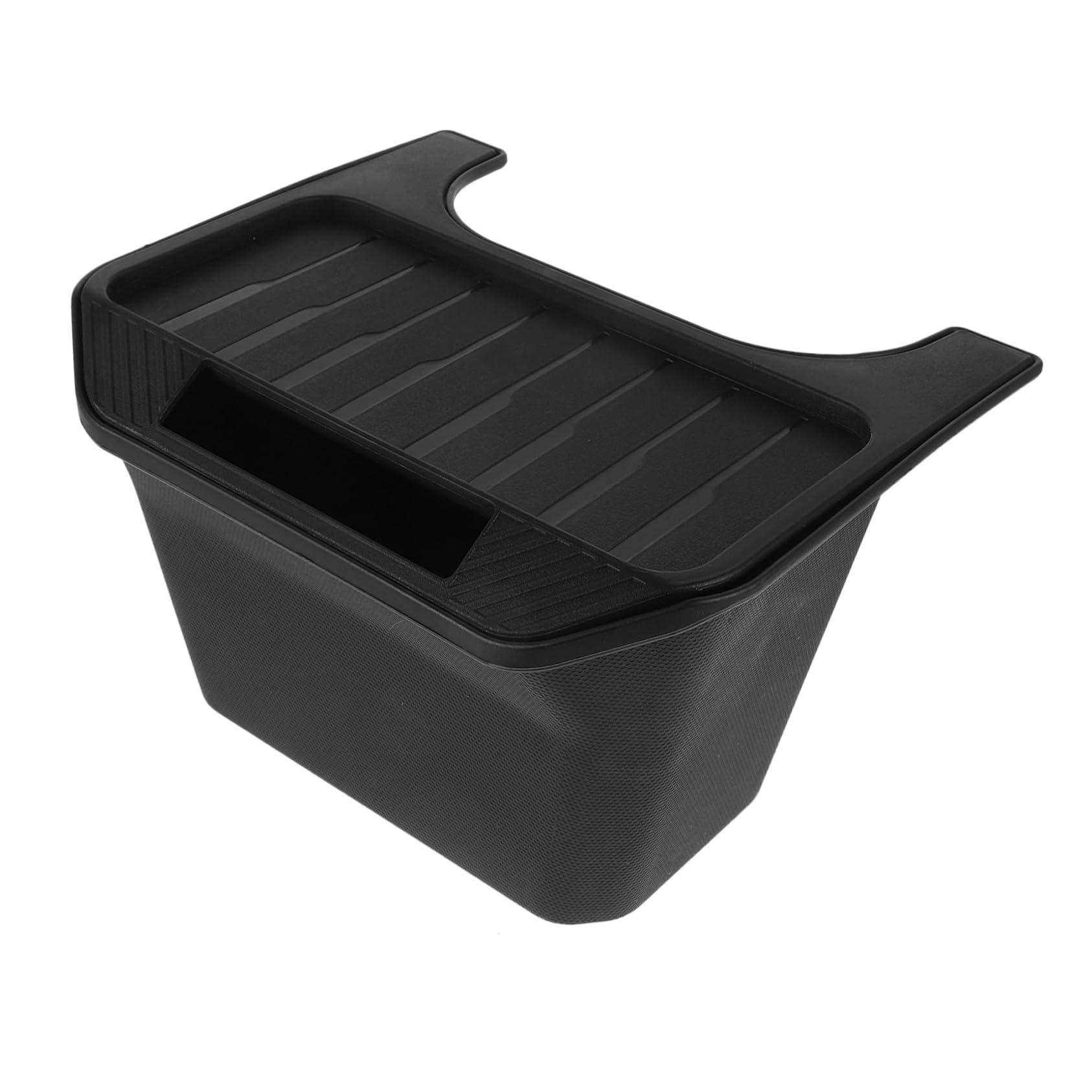 Caja de almacenamiento para asiento trasero elimina desorden del coche