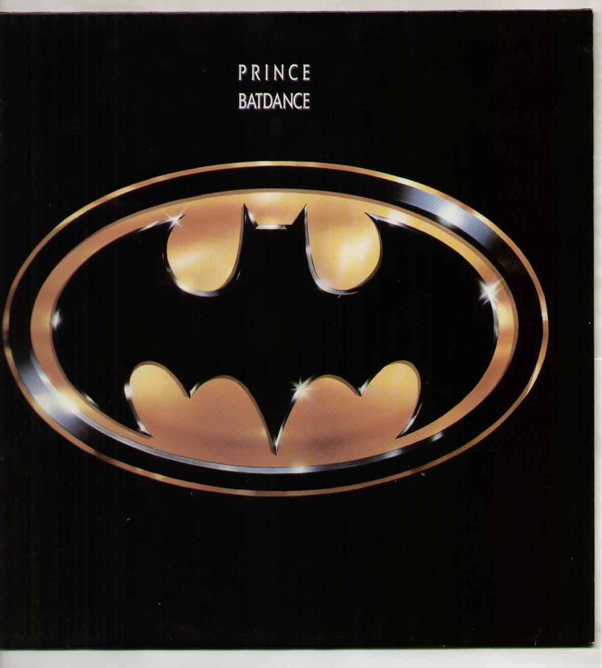BATDANCE VINYL 12