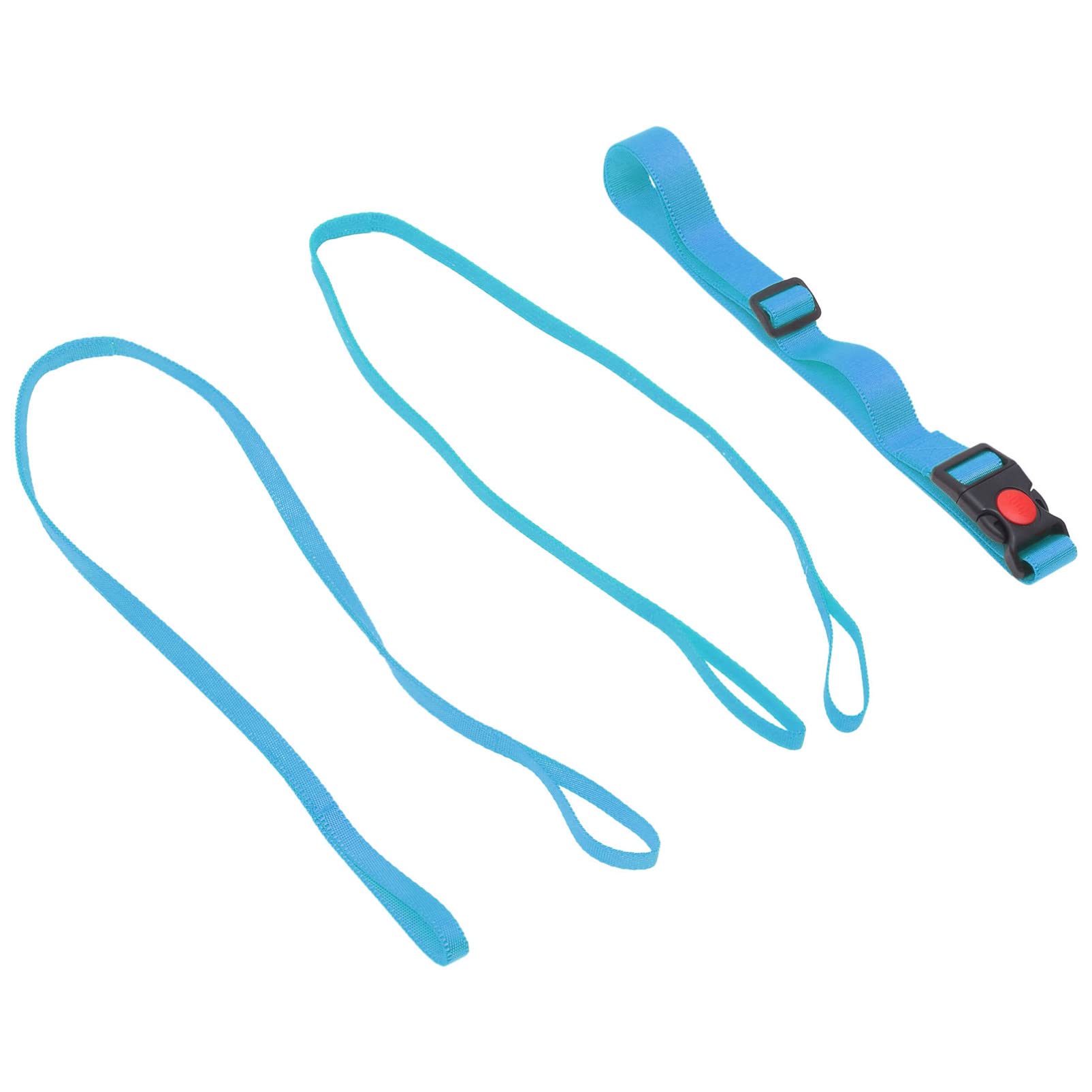 VICASKY 1Set Swim Tether Training Belt for Pool Exercise Safety Swim Belt with Durable Design Enhance for Water Workouts Safety Connection