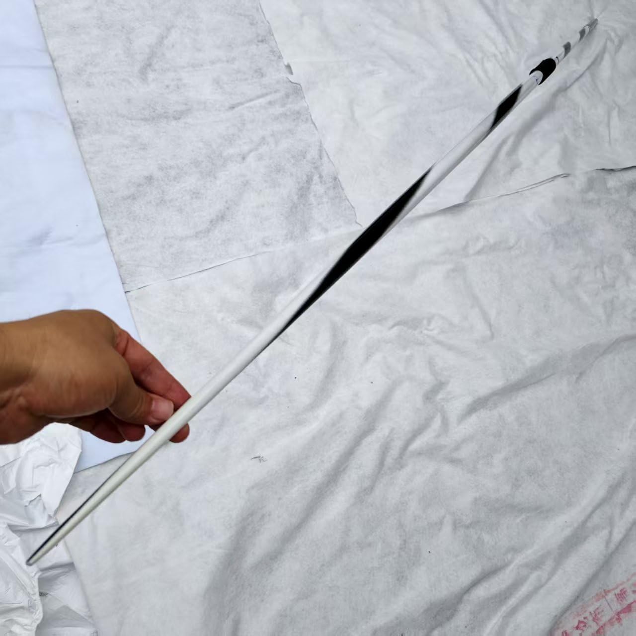 Competition Javelin 800GM 70M - Standard Throwing Javelins 800g