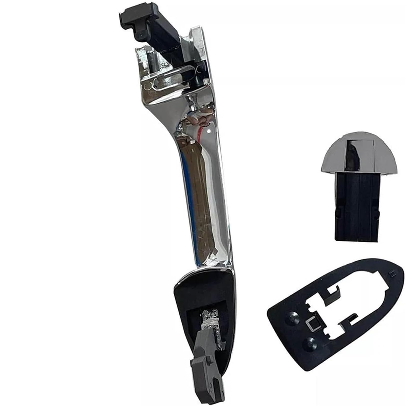 Glymzoi One Color Car Exterior Door Handles Car Exterior Door Handle Alfaromeo For Giulietta 2010-2020 Mito 156099956 Abs Vehicles