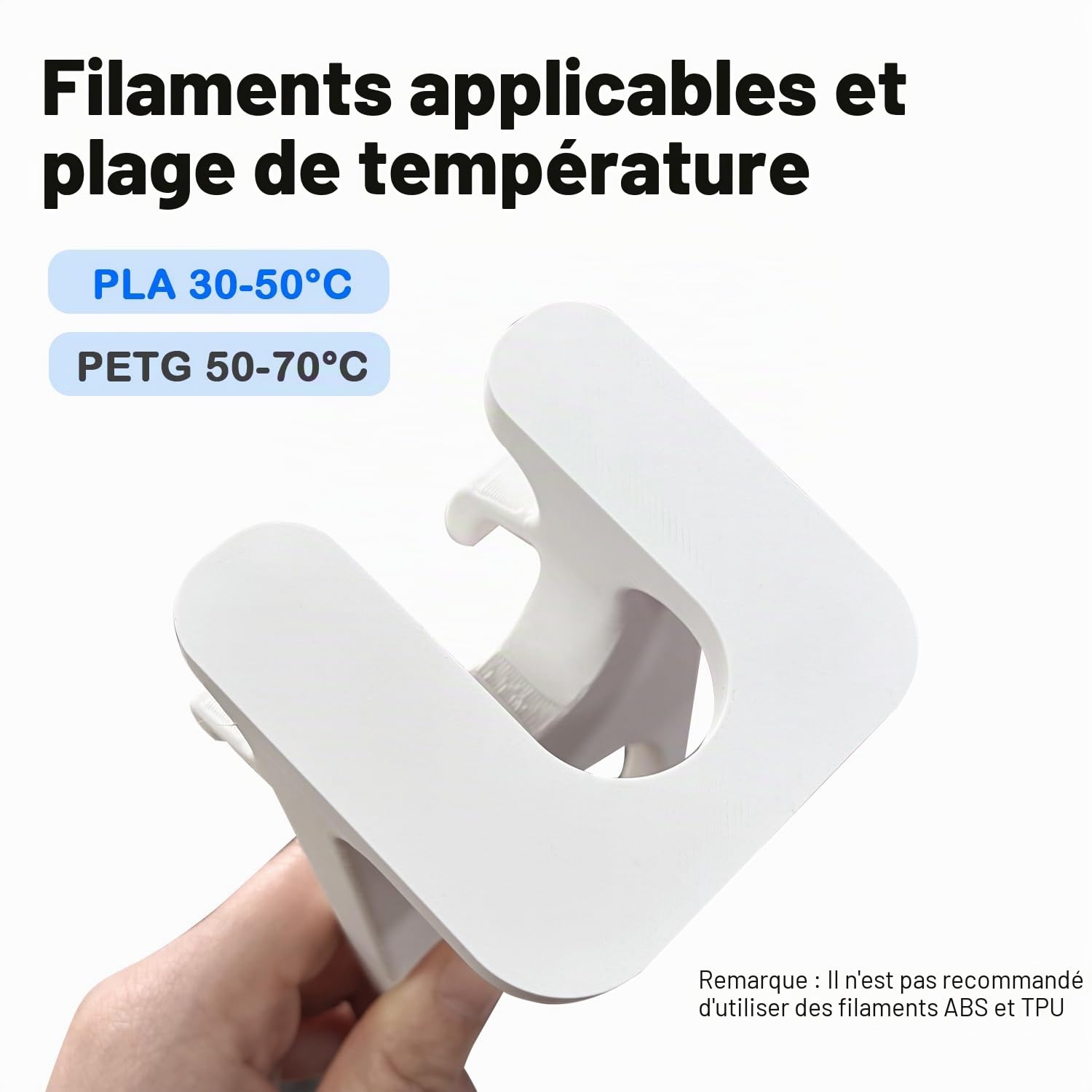 Plaque de refroidissement pour H2C Aucun chauffage Lit froid Plaque froide Plaque de refroidissement double face lisse Plaque de construction Plaque de construction Impression à basse