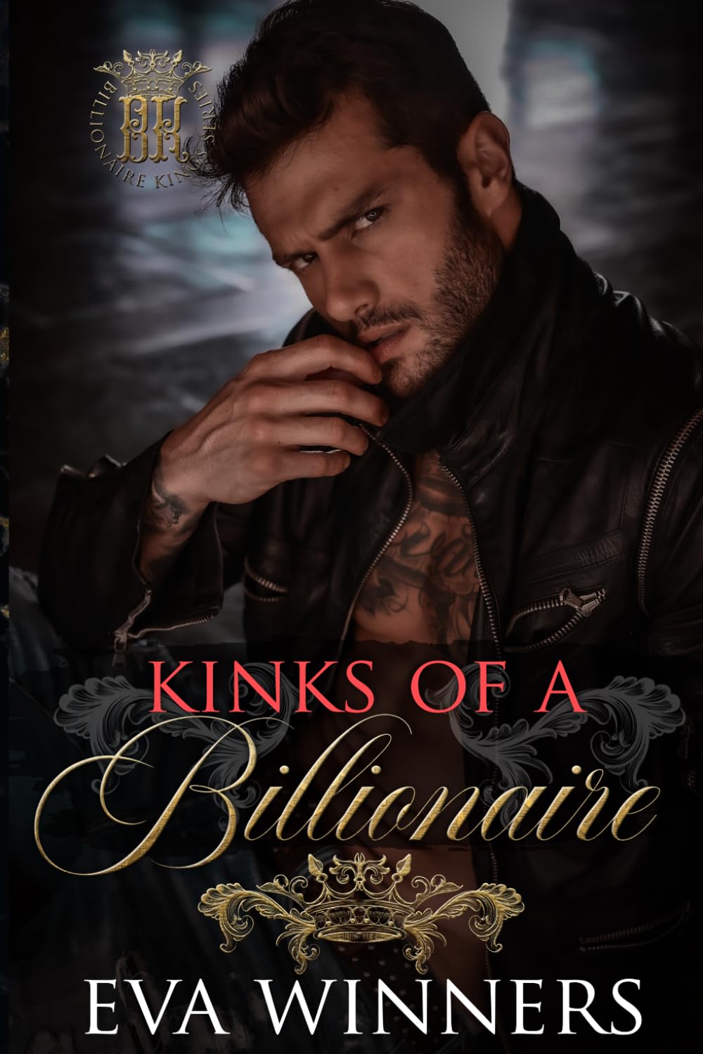 Kinks of a billionaire: Friends-to-lovers Milliardär Romance (Milliardärskönige)