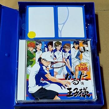 かるたの王子様2　テニスの王子様 Amazon.co.jp: かるたの王子様2: ミュージック