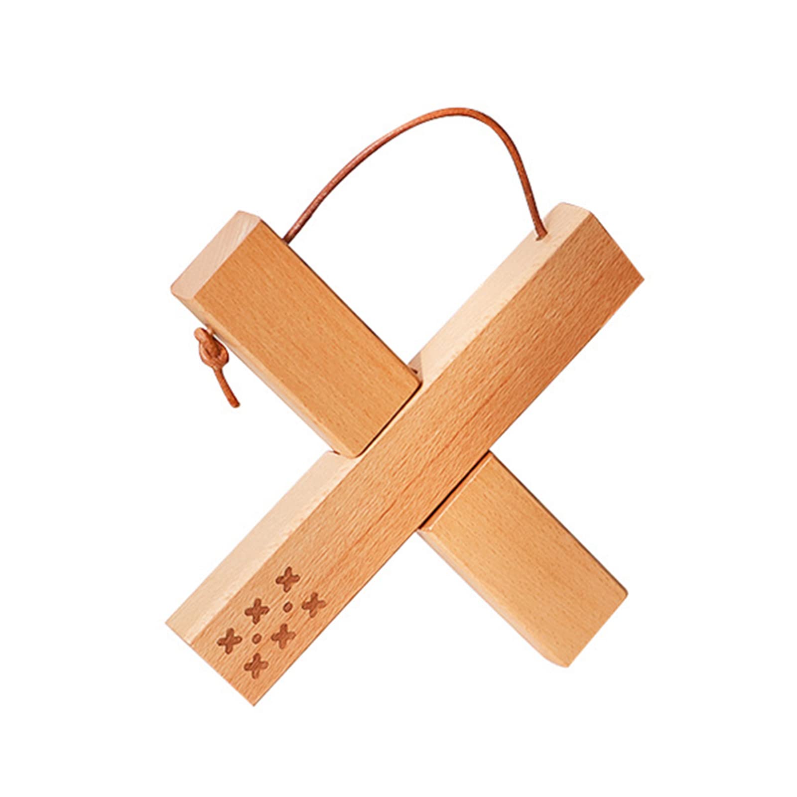 Shape Drinks Holder Table Mat Wooden Coasters Japanese Fine Workmanship Natural Beech Unique W Wooden Drink Coasters