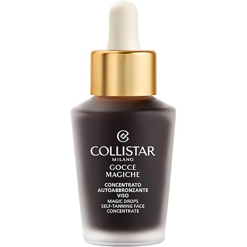 Collistar Magic Drops Self Tanning Concentrate 30ml