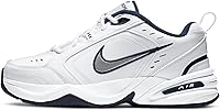 Nike Men's Air Monarch IV Cross-Training Shoes - Durable Leather Upper, Air-Sole Comfort, Superior Traction