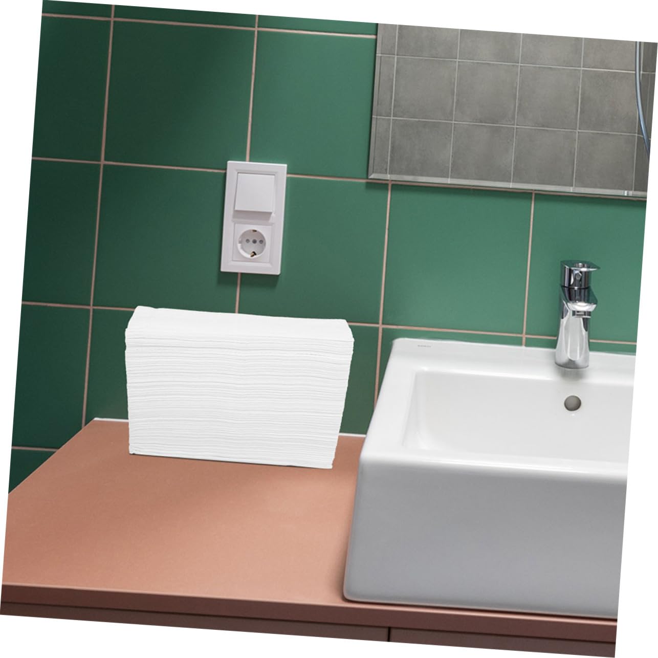 Beaupretty 2confezione Tovaglioli Spessi e Resistenti Per Feste e Catering Confezione Da Pratici e Versatili Per in Cucina Ristoranti e Ambienti Medici