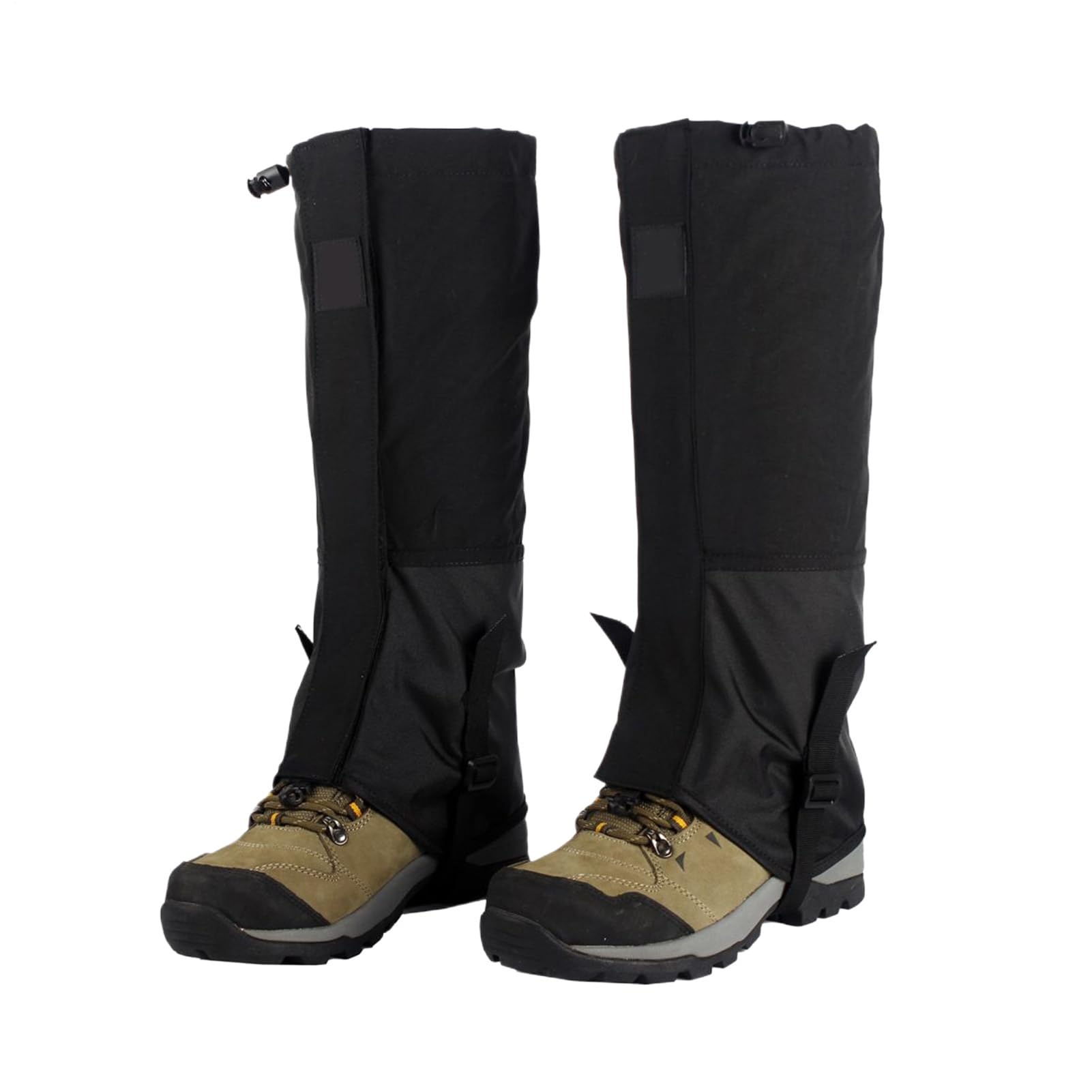 Gaiters de serpiente ajustables 44 cm, protección de piernas alto rendimiento